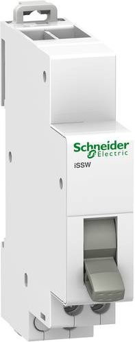 Schneider Electric Schaltermodul 20A 250V Weiser Schalter in Weiß A9E18072 - Bild 1