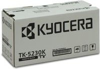 Original Kyocera Toner TK-5230K Schwarz für Laserdrucker - Bild 1