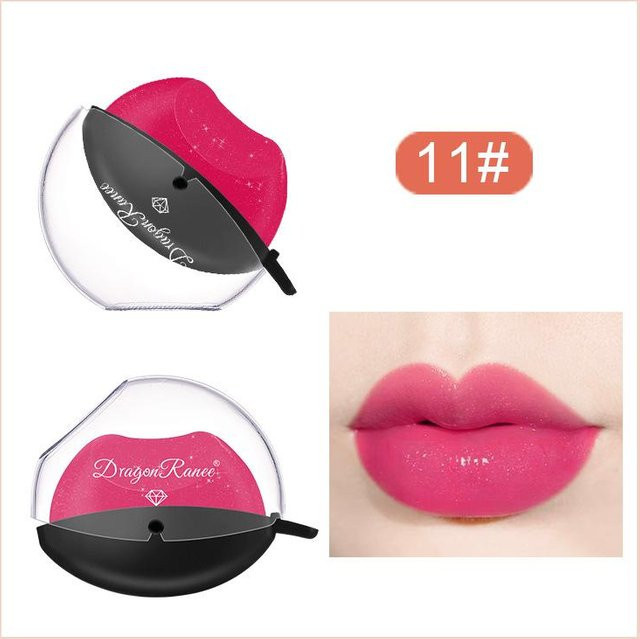 Lazy Lips Perlglanz-Lippenstift, Matt, 11# - Bild 1