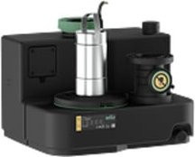 Wilo Hebeanlage DrainLift SANI M 12/T540/1-CEE S3 in Schwarz mit DN100 Anschluss, 400 V, 50 Hz - Bild 1
