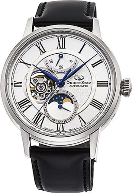 Orient Star Armbanduhr Automatik, Edelstahl, 41 mm, Herren - Bild 1