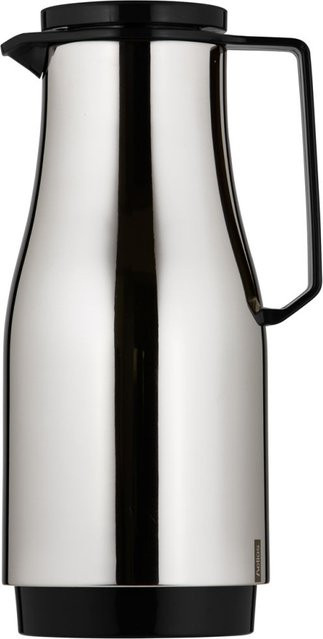 Helios Isolierkanne Champion Schwarz 1,5 l, Höhe: 30 cm - Bild 1