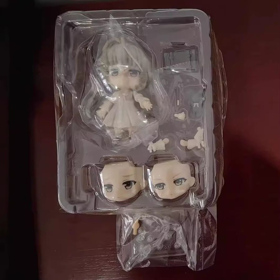 Bandai Anime Yosuga No Sora Kasugano Sora Actionfigur als dekorative Mädchen Puppe, Höhe: 10 cm - Bild 3