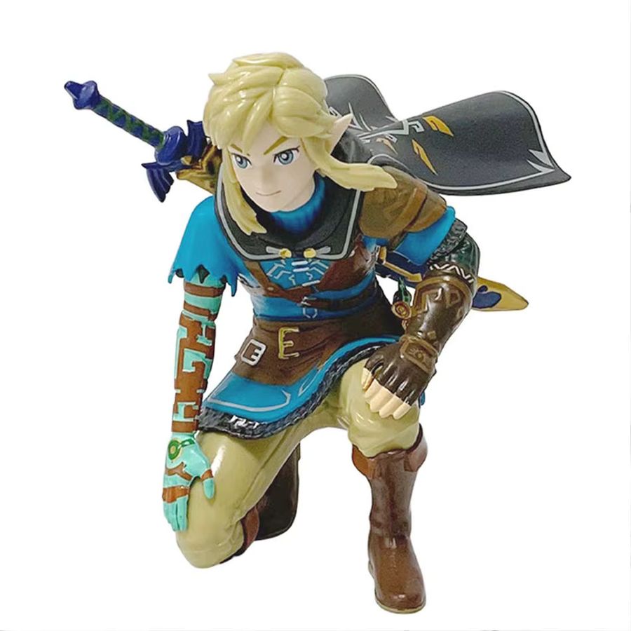 Bandai The Legend of Zelda Link Treasure Monster Actionfigur in Multicolor - Bild 2