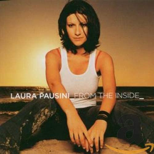 From Inside, Laura Pausini, CD, Rock - Bild 1