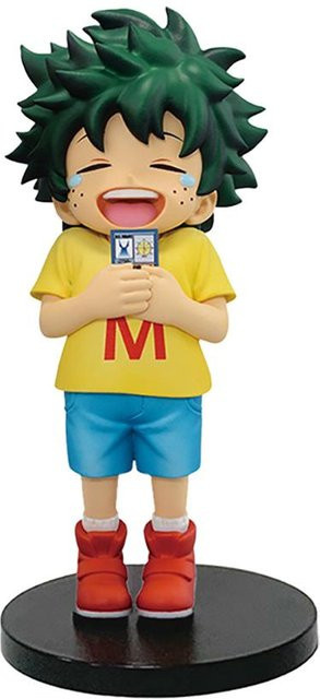 Yiran toy 1 My Hero Academia Anime Figur, ab 14 Jahre - Bild 1