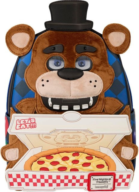 Bandai Five Nights At Freddys Mini-Rucksack - Bild 1