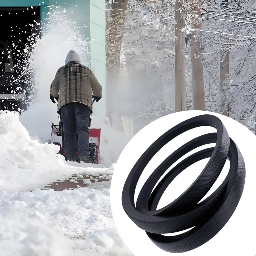 Ariens Antriebsriemen V-Riemen Schwarz für Schneefräsen SS522 SS722 522 722 - Bild 4