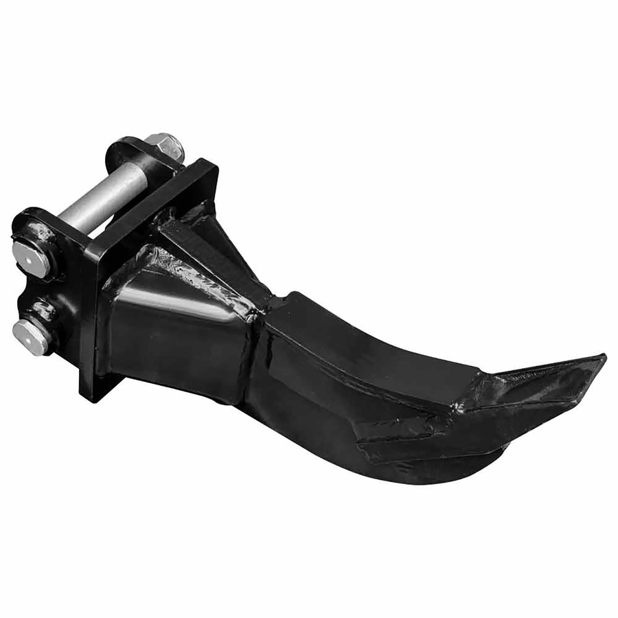 Zipper Reissverschluss ZI-MBG1000DRZ Schwarz - Bild 2