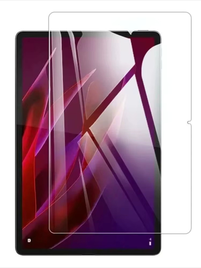 Lenovo Yoga Tab 11,1 Zoll Displayschutzfolie aus 9H gehärtetem Glas, transparent, kratzfest und blasenfrei - Bild 6