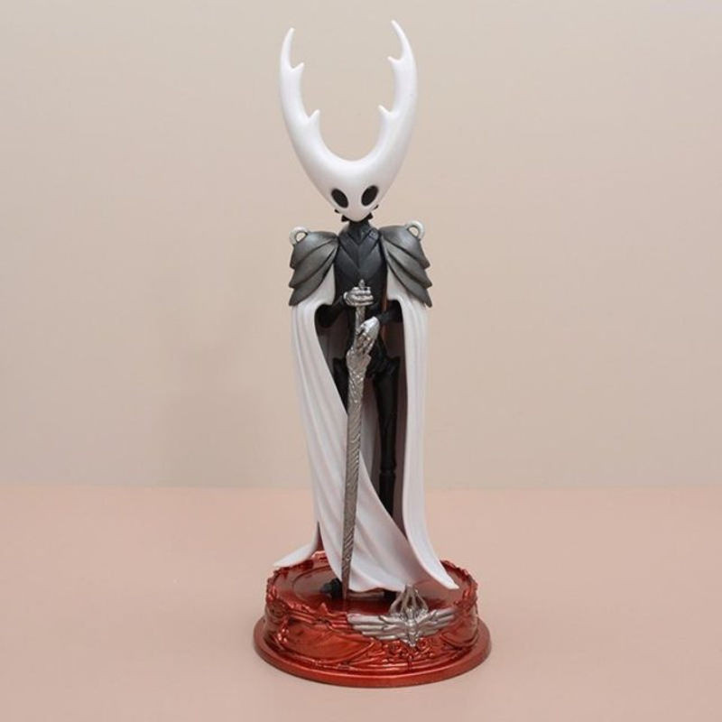 Fashnics Hollow Knight Anime-Figur aus PVC in bunt als Sammlermodell - Bild 1