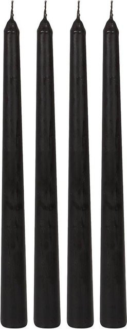 Something Different Vampirtränen Spitzkerzen aus Paraffinwachs, 4er Pack, rosa - Bild 1