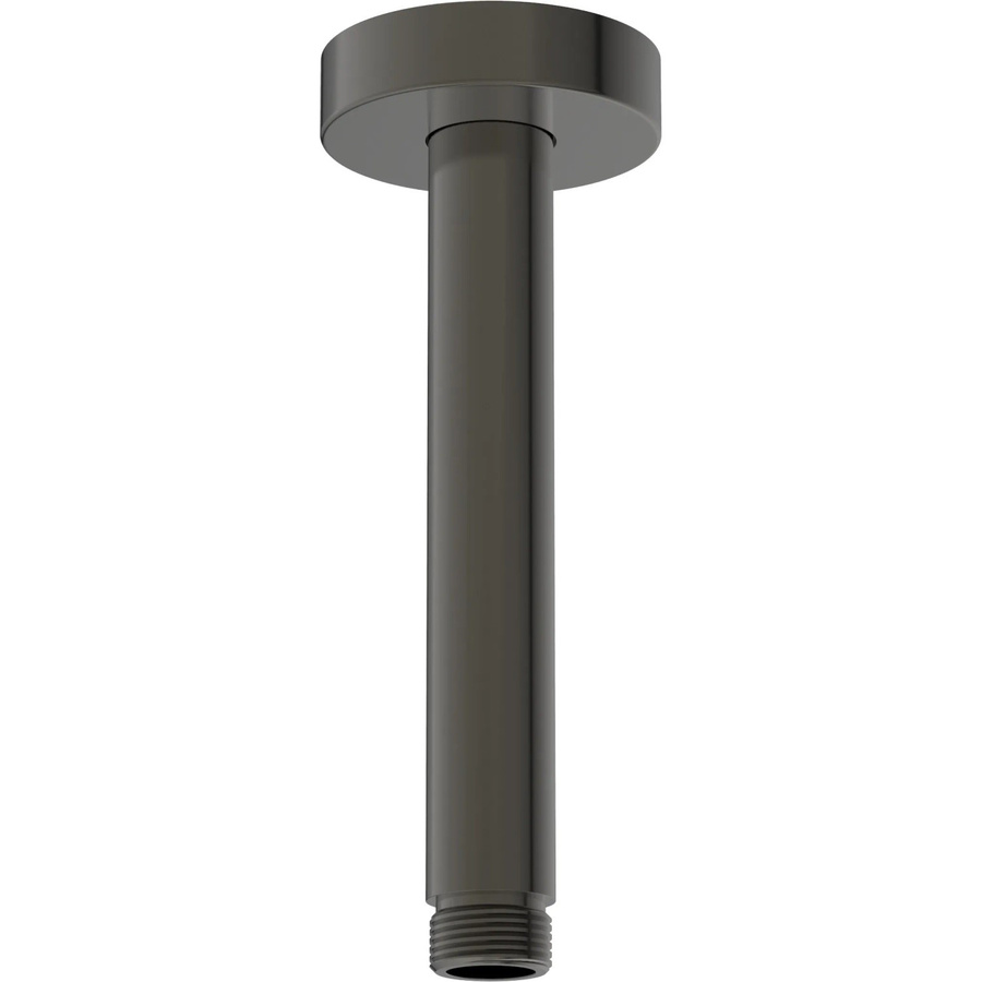 Ideal Standard Kopfbrauseanschluss Idealrain Atelier in Magnetic Grey, Durchmesser: 150 mm - Bild 2
