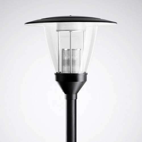 Trilux 9851IS-LRA 6512840 LED-Mastleuchte 25W Schwarz für den Garten - Bild 1