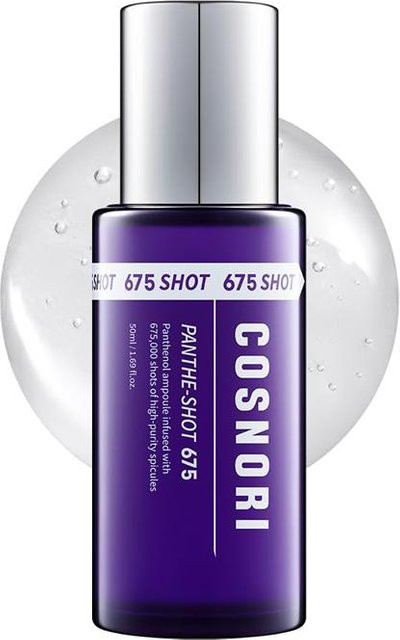 COSNORI Panthe-Shot 675 Serum, 50 ml, Panthenol, Peptide - Bild 1