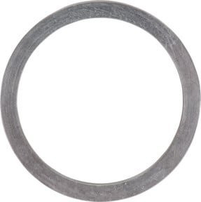 KS Tools Dichtring aus Aluminium in Silber, 10er-Pack, Aussen-Ø: 32 mm, Innen-Ø: 26 mm - Bild 1