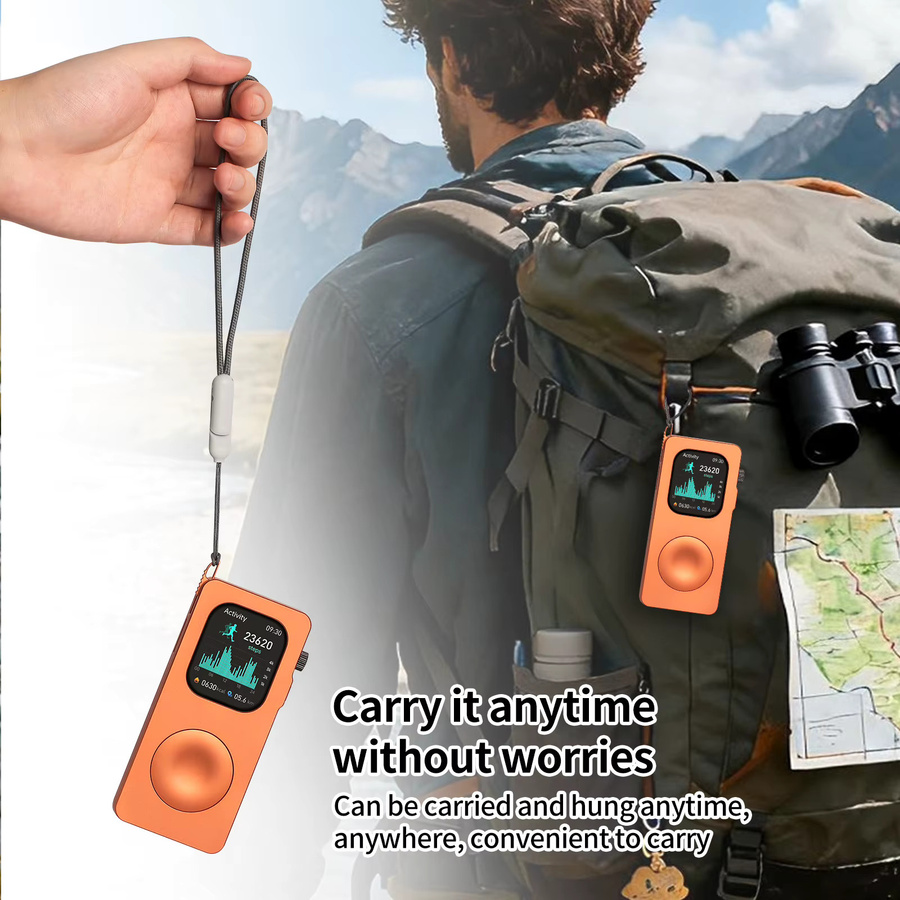 OAKCHARM Schutzhülle Aluminium, für Apple Watch, Unisex - Bild 3