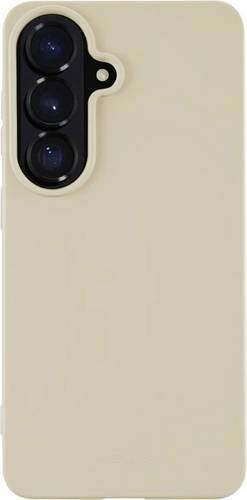 Hama Fantastic Feel Handyhülle für Samsung Galaxy S26 in Beige - Bild 1