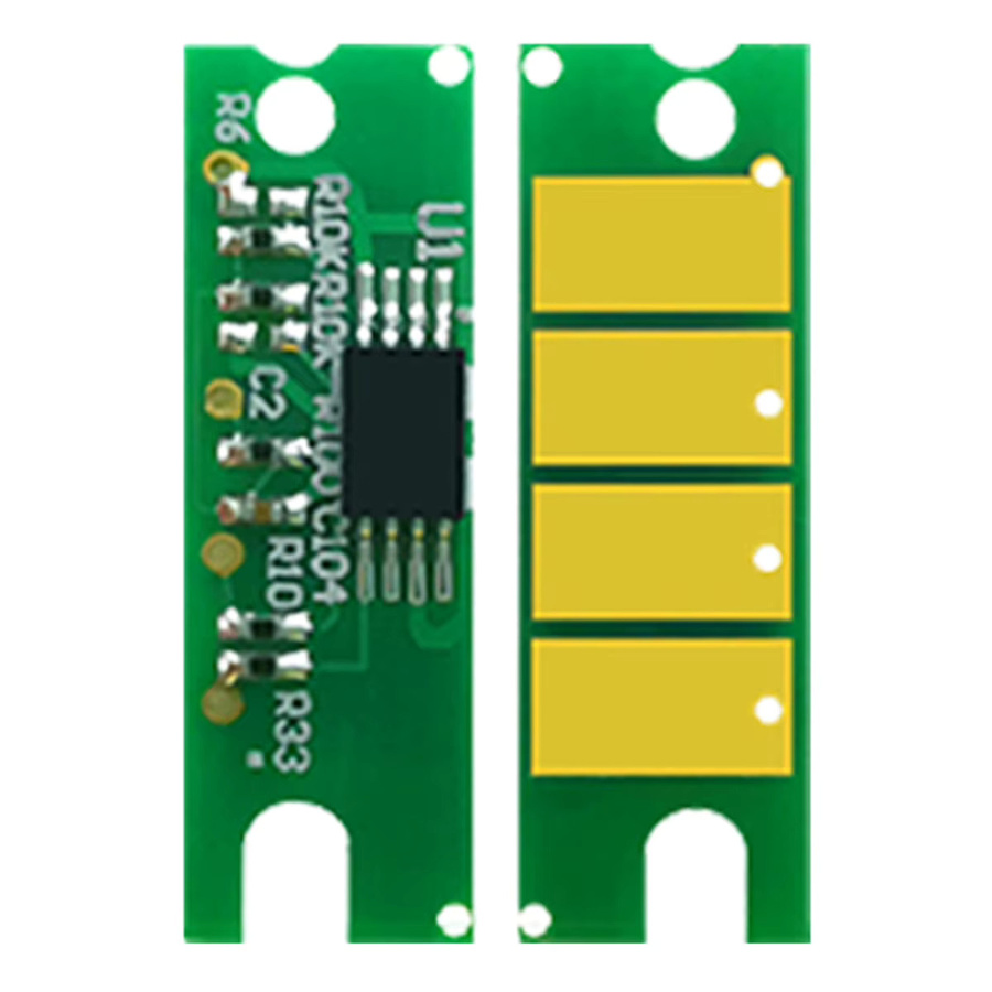 5er Set Ricoh Tonerkartuschen-Reset-Chips für Aficio SP100, SP110, SP111 und SP112 Modelle - Bild 2