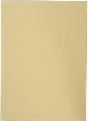 Elba Aktenordner aus Karton A4 in Beige mit Blauer Engel Zertifizierung - Bild 1