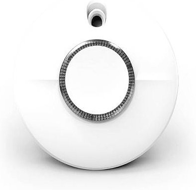 FireAngel SCB10-INT Kombi Rauchwarn- und Kohlenmonoxidmelder in Weiß mit 10-Jahres-Batterie, Durchmesser: 13,4 cm, Tiefe: 3,94 cm - Bild 1