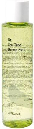 LEBELAGE Dr. Teebaum Derma Skin Gesichtspflege, 150 ml, Teebaumextrakt - Bild 1