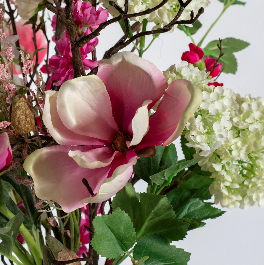 Künstlicher Blumenstrauß Mallorca von Aplanta in Multicolour, Höhe: 75 cm - Bild 2