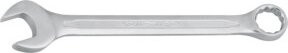 Kraftwerk BASIC LINE Ring-Maulschlüssel in Silber, 14 mm - Bild 1