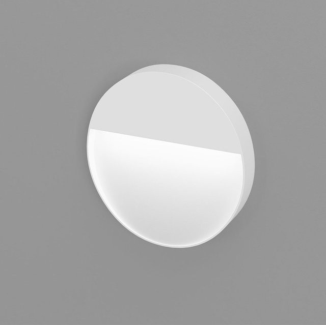 DLS Lighting Vigo XL LED-Wandleuchte in Weiß aus Aluminium mit Up-and-Down-Licht für Garten und Flur (IP65) - Bild 1
