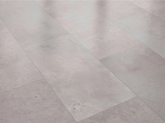 Classen Designboden Neo 2.0 Silvergrey Concrete in Steinoptik grau - Bild 1