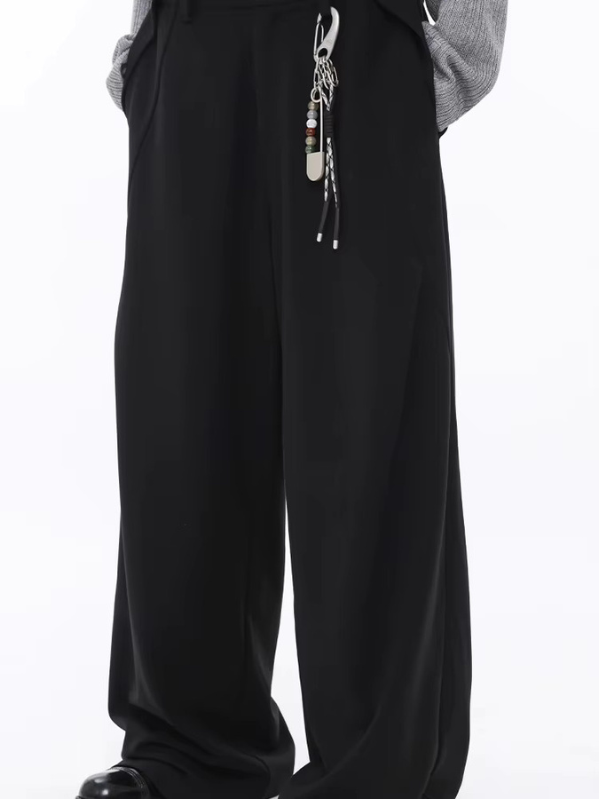 ZHUHE Schlüsselanhänger, Perlen, Unisex - Bild 5