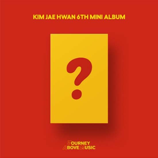 JAM, 6. Mini-Album, Kim Jae Hwan, Plattform ver. - Bild 1