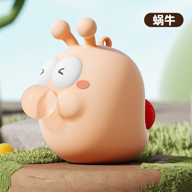 IYUEQIANLI Capybara Quetschspielzeug, Blasen Stressabbau, Mini Entlüftungsspielzeug - Bild 1