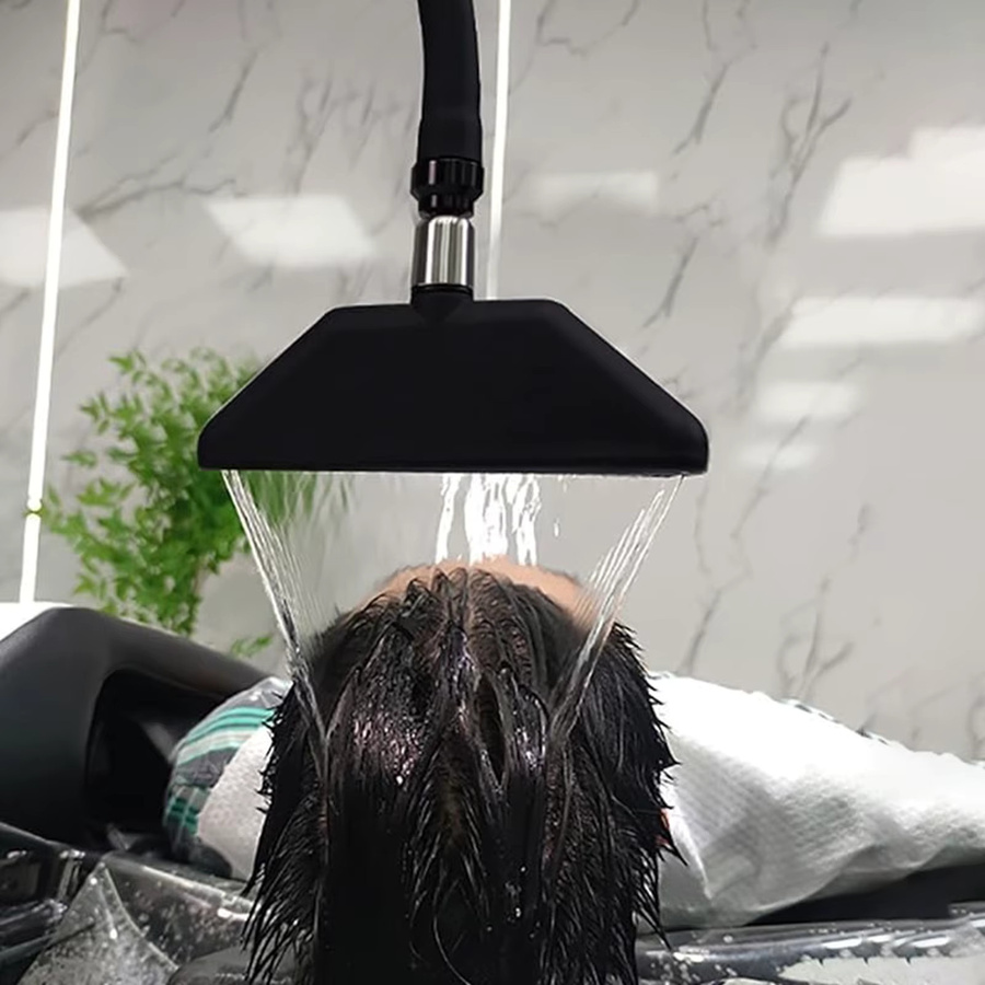 Universelles Shampoo-Waschbecken-Sprayer mit Regen- und Jet-Funktion für Friseure und Schönheitssalons - Bild 3