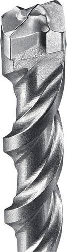 KWB Hammerbohrer SDS-Plus aus Vergütungsstahl mit Carbide-Spitze, Durchmesser: 6,5 mm, Gesamtlänge: 16,5 cm, Farbe: Silber - Bild 1