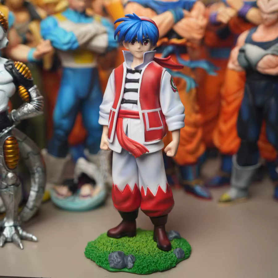 HY STUDIO Anime Kochmeister-Jungenfigur Plelades Liu, Actionfigur, 20cm - Bild 2