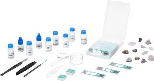 Bresser Mikroskopie-Zubehörset Junior, Experimentier-Set - Bild 1