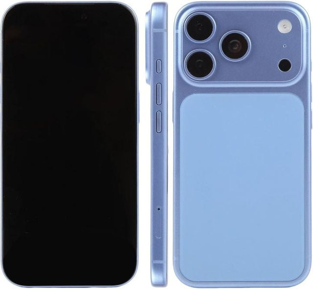 Apple iPhone 18 Pro Dummy Display Modell in Hellblau - Bild 1