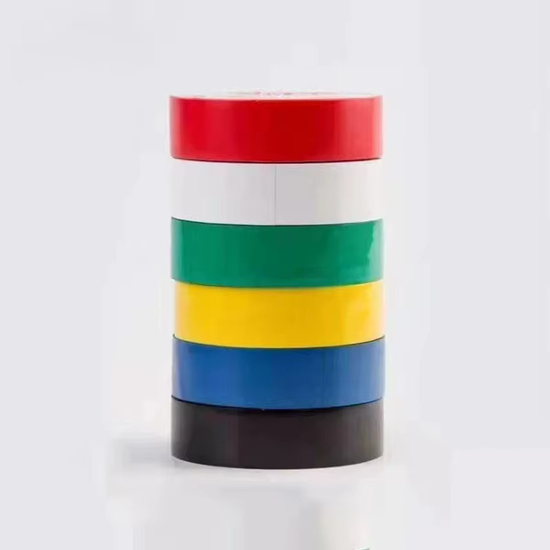 Verschleißfestes und flammhemmendes PVC Isolierband in verschiedenen Farben, wasserdicht und bleifrei - Bild 5