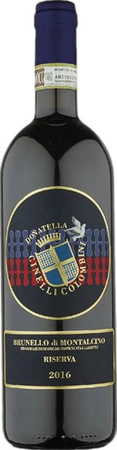 Fattoria del Colle Donatella Cinelli Colombini Brunello di Montalcino Riserva DOCG Sangiovese trocken 2018 Rotwein 0,75 l