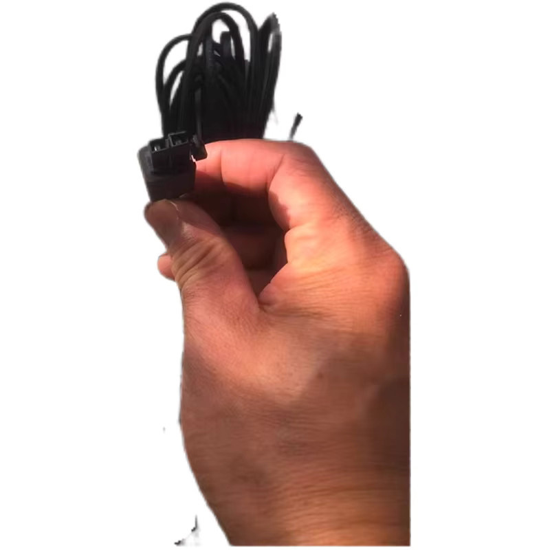 Bose Original Rückverbindungskabel für LifeStyle 300 600 650 Lautsprecher, Farbe: Schwarz, Länge: 6 m - Bild 1