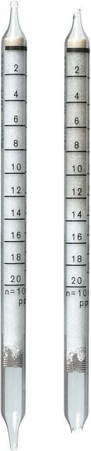 Dräger Röhrchen für Schwefelwasserstoff 2/a Transparent - Bild 1