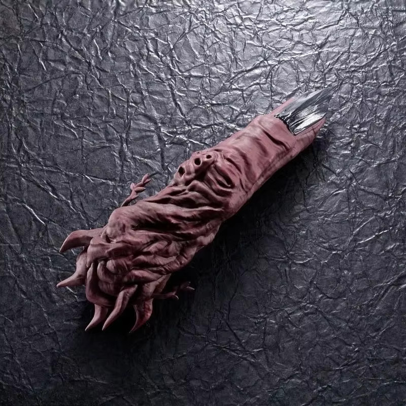 Bandai Jujutsu Kaisen Ryomen Sukuna Finger Box Figuren, Actionfigur - Bild 3