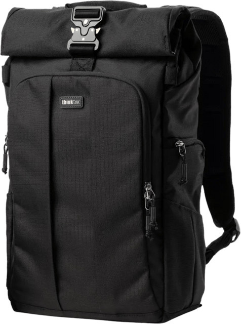 Think Tank FocusPoint Rucksack 22l Asphalt Black - Bild 1