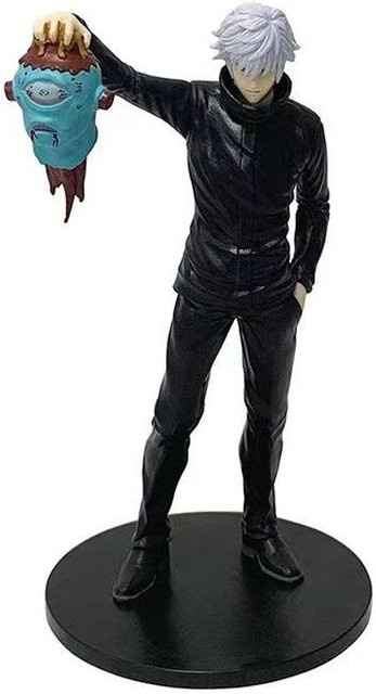 Yiran toy 1 Jujutsu Kaisen Satoru Gojo Actionfigur, 19cm, ab 14 Jahren - Bild 1