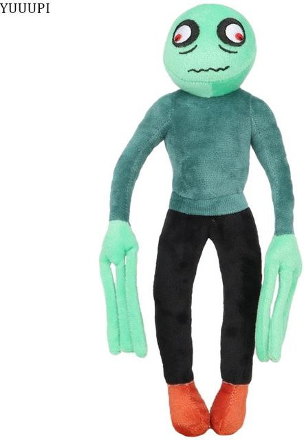Yiran toy Salads Fingers Plüschtier, 30cm, ab 3 Jahren - Bild 1