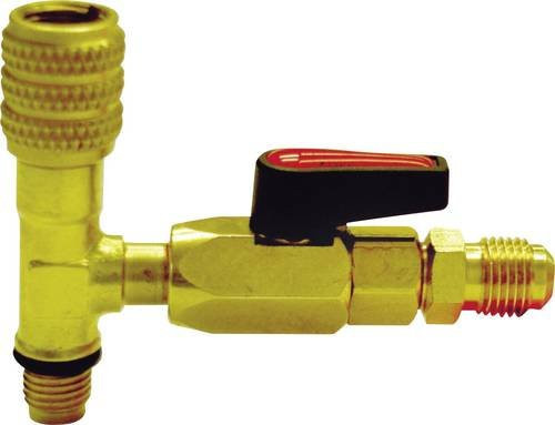 Rothenberger Flaschenadapter 173204 in Gold - Bild 1