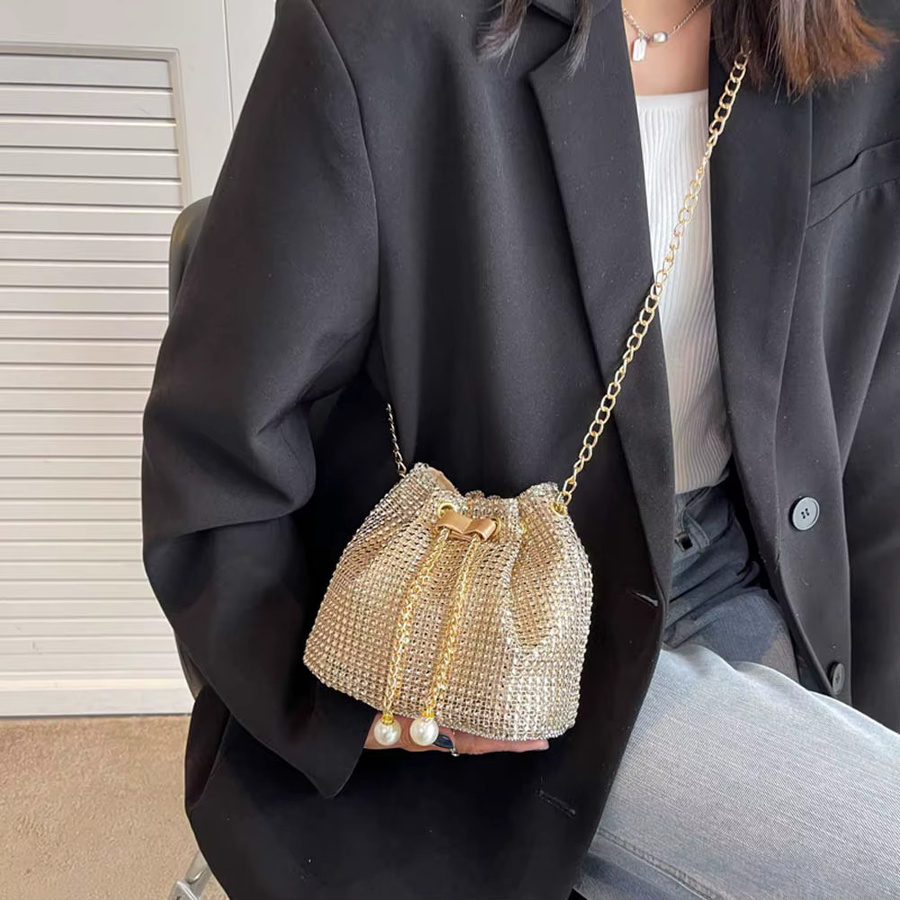 JOCESTYLE Halskette, Strass, Damen - Bild 1