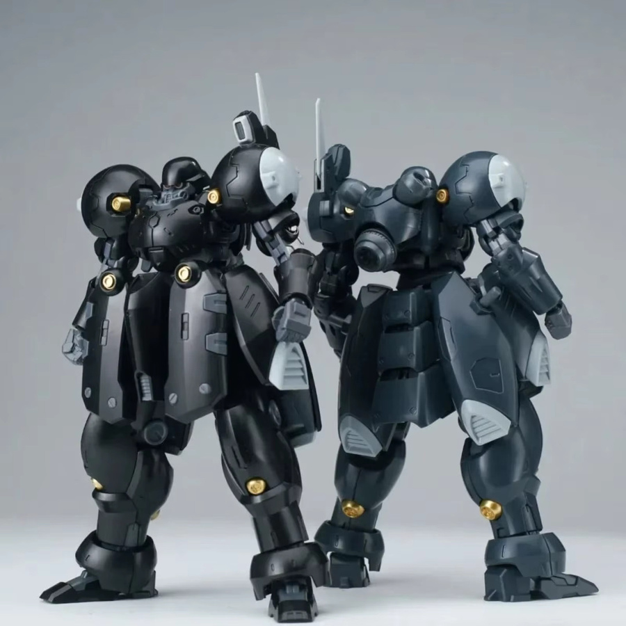 SHEIK MAINLAND SM-15 ZI-KRON Super Dynamic Cavalry Series Montagemodellbausatz, 1/144 - Bild 3