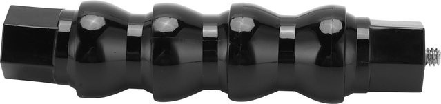 CosyHome FLW 263 Flexibles Einbeinstativ mit Schwanenhals und Klemmenhalterung in Schwarz - Bild 1